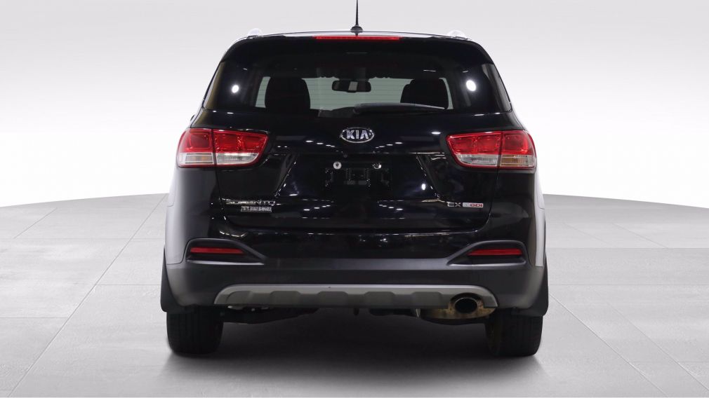 2016 Kia Sorento TURBO EX AWD CUIR MAGS CAM RECUL BLUETOOTH #5