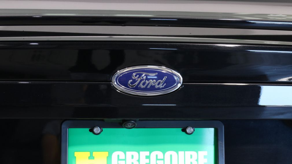 2019 Ford Fusion TITANIUM CUIR TOIT NAV MAGS CAM RECUL BLUETOOTH #29
