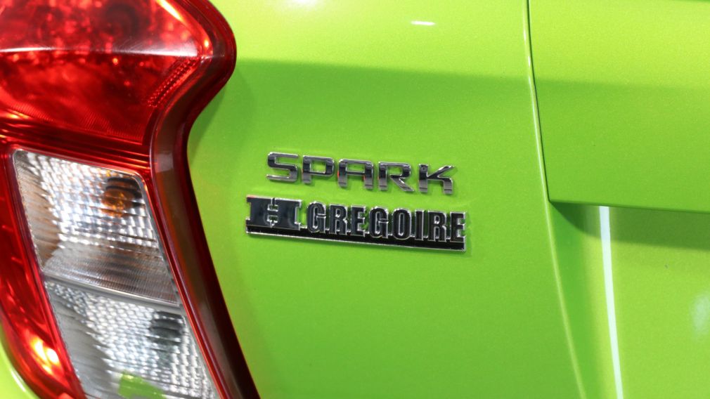 2016 Chevrolet Spark LT A/C GR ELECT MAGS CAM RECUL BLUETOOTH #24