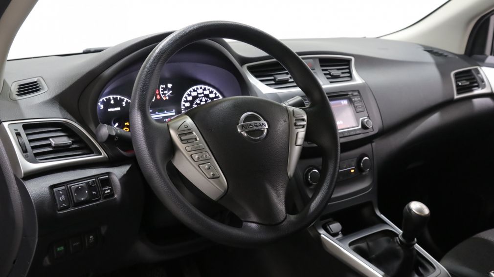 2018 Nissan Sentra S GR ÉLECT CAM RECUL BLUETOOTH #9