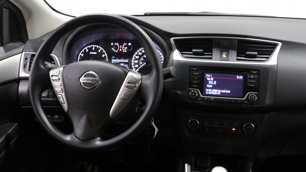 2018 Nissan Sentra S GR ÉLECT CAM RECUL BLUETOOTH #11