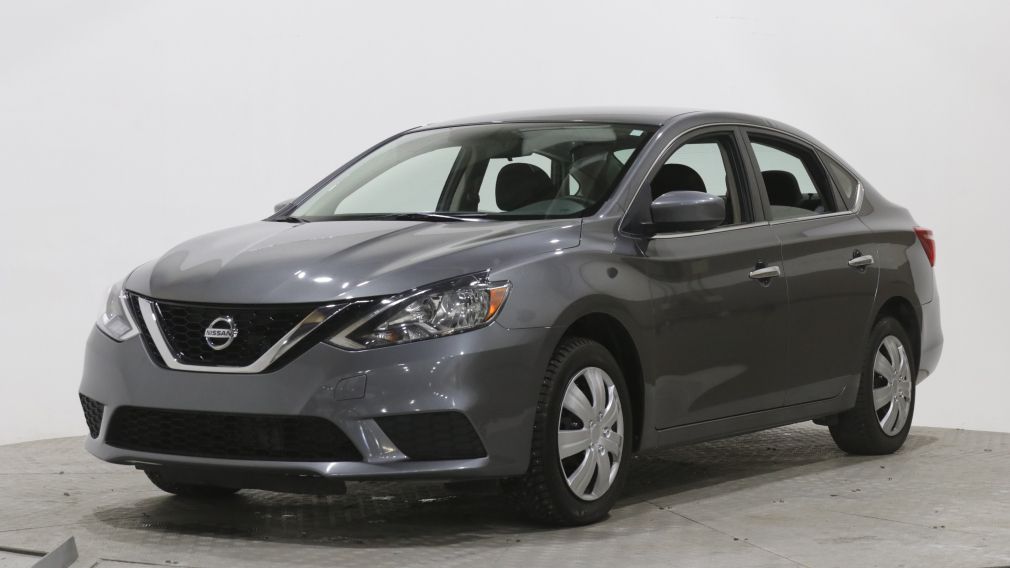 2018 Nissan Sentra S GR ELECT CAM RECUL BLUETOOTH #3