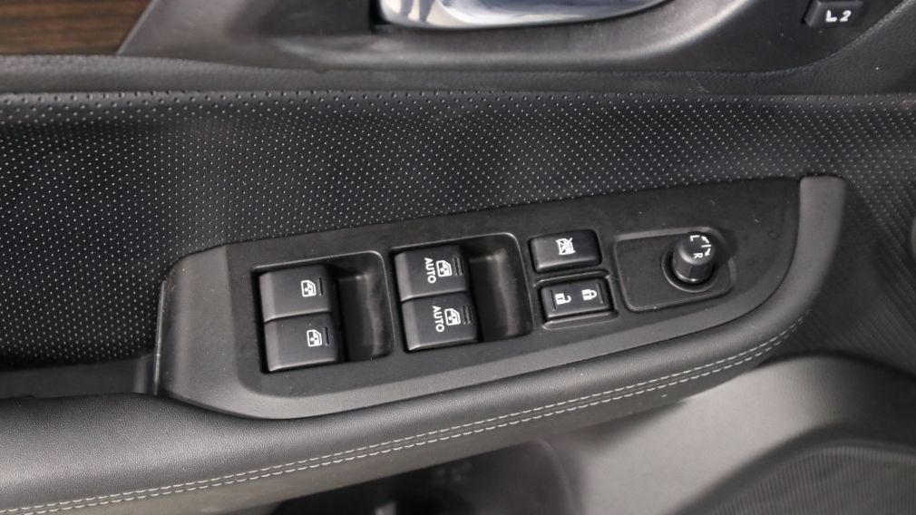 2015 Subaru Legacy 3.6R w/LIMITED & TECH PKG AWD CUIR TOIT NAV MAGS #9