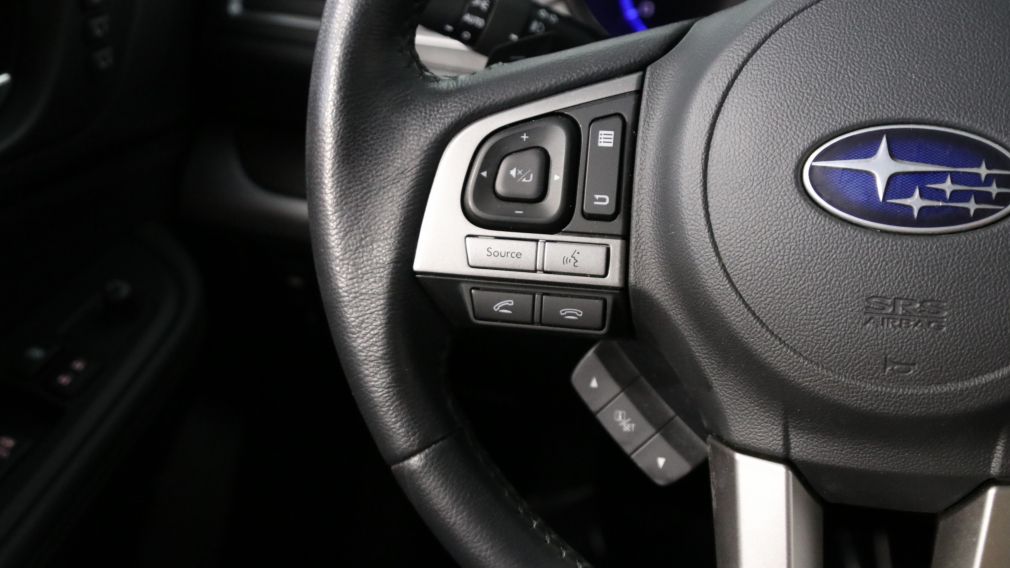 2015 Subaru Legacy 3.6R w/LIMITED & TECH PKG AWD CUIR TOIT NAV MAGS #15
