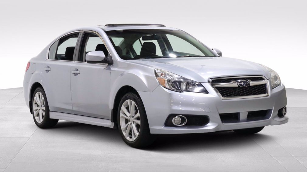 2013 Subaru Legacy 2.5i w/Touring Pkg AUTO A/C BLUETOOTH GR ELECT TOI #0