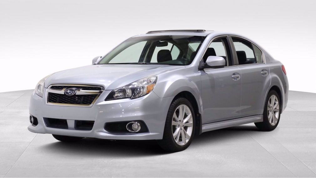 2013 Subaru Legacy 2.5i w/Touring Pkg AUTO A/C BLUETOOTH GR ELECT TOI #2