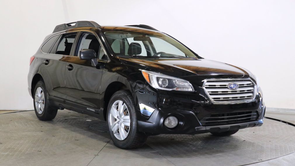 2016 Subaru Outback AUTO AC GR ELEC CAMÉRA DE RECULE BLUETOOTH #0