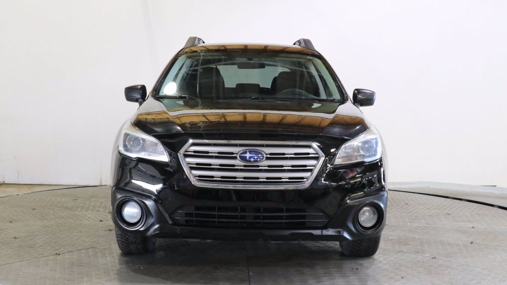 2016 Subaru Outback AUTO AC GR ELEC CAMÉRA DE RECULE BLUETOOTH #2