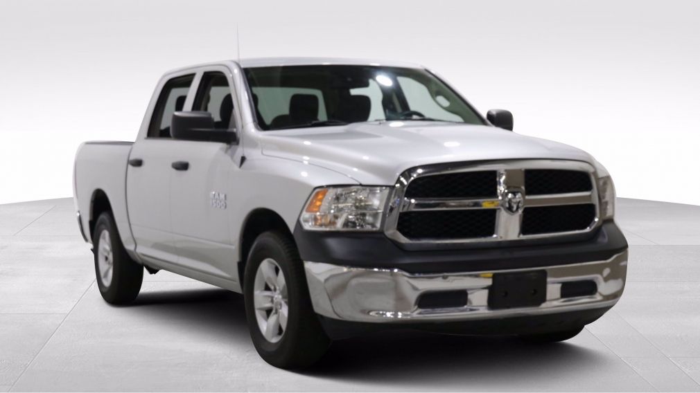 2016 Ram 1500 ST A/C BLUETOOTH CAMERA DE RECUL GR ELECT #0