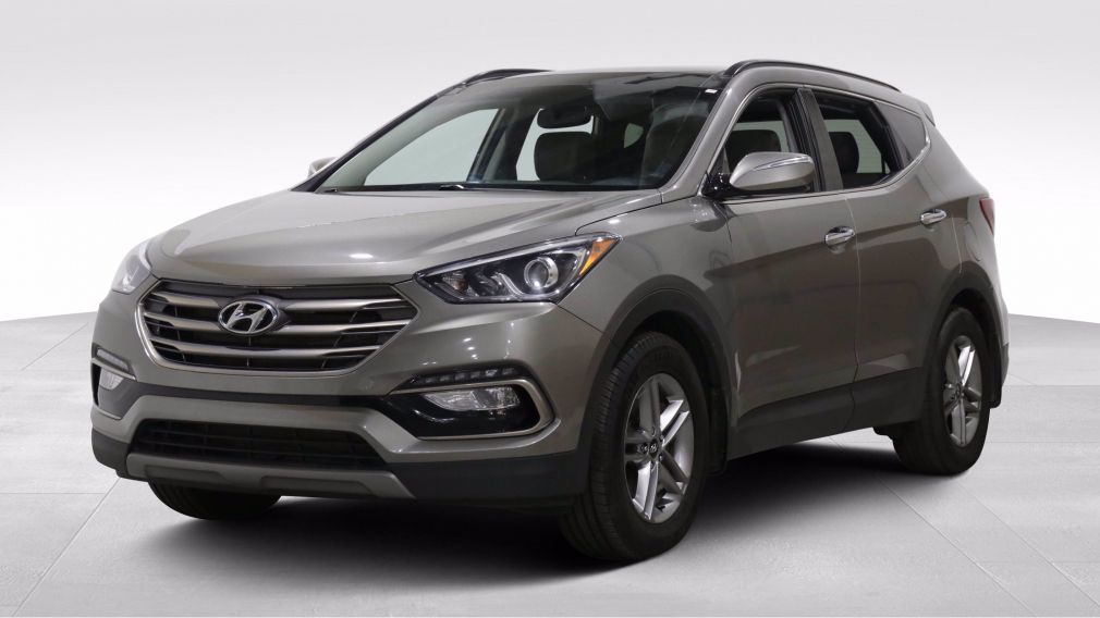 2017 Hyundai Santa Fe LUXURY AWD CUIR TOIT PANO NAV MAGS CAM RECUL #3