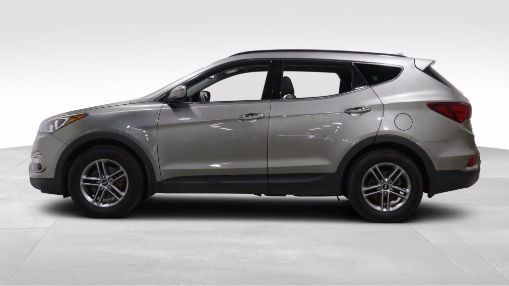 2017 Hyundai Santa Fe LUXURY AWD CUIR TOIT PANO NAV MAGS CAM RECUL #4