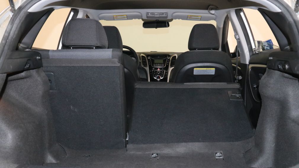 2015 Hyundai Elantra GT AC VITRE ET PORTE ELEC MP3 #23