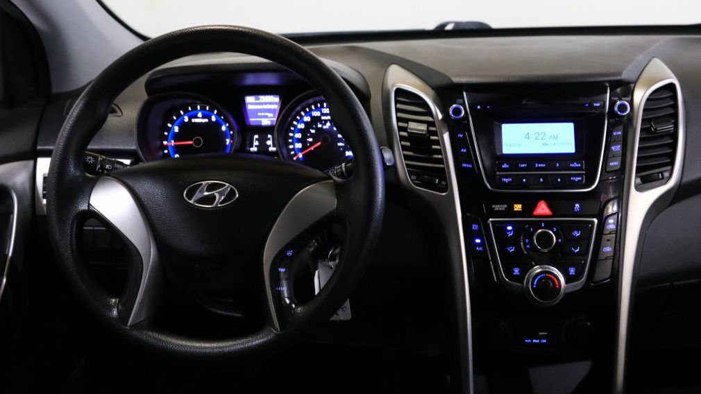 2015 Hyundai Elantra GT AC VITRE ET PORTE ELEC MP3 #12