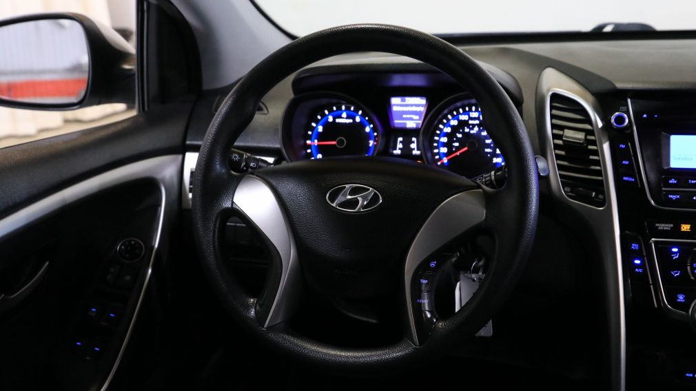 2015 Hyundai Elantra GT AC VITRE ET PORTE ELEC MP3 #13