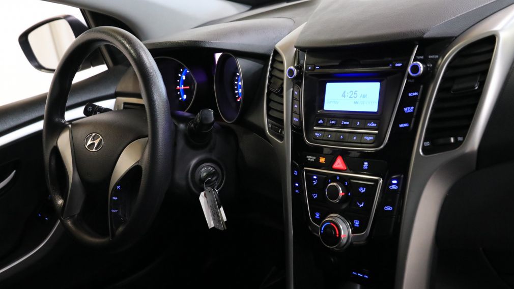 2015 Hyundai Elantra GT AC VITRE ET PORTE ELEC MP3 #20