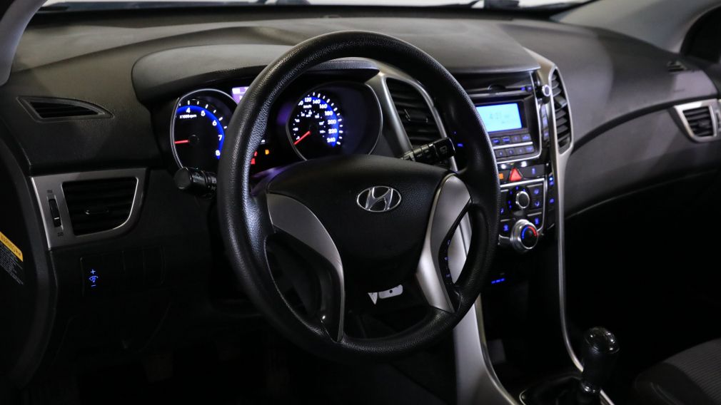 2015 Hyundai Elantra GT AC VITRE ET PORTE ELEC MP3 #9