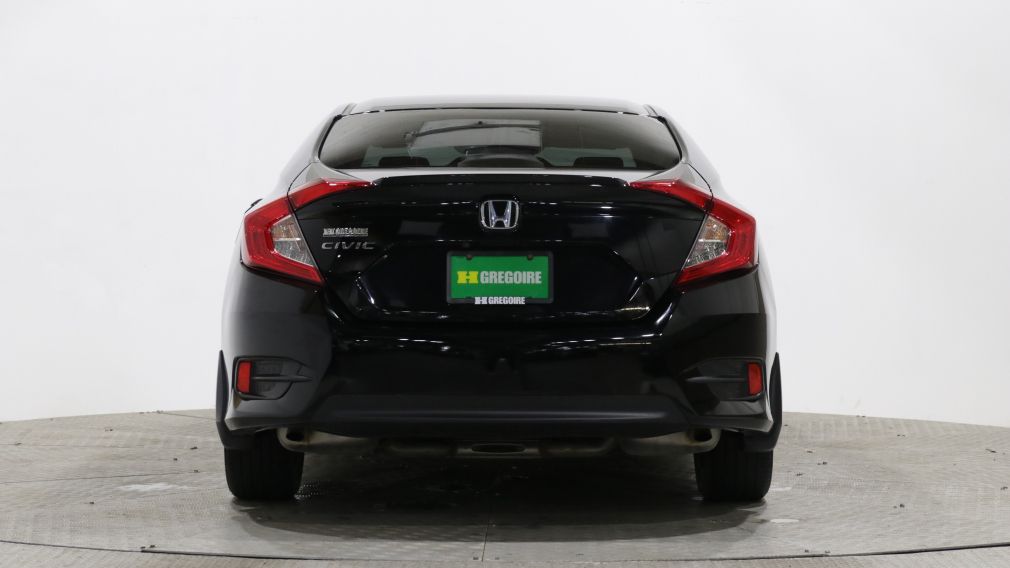 2016 Honda Civic EX-T AUTO A/C TOIT MAGS CAM RECUL BLUETOOTH #6