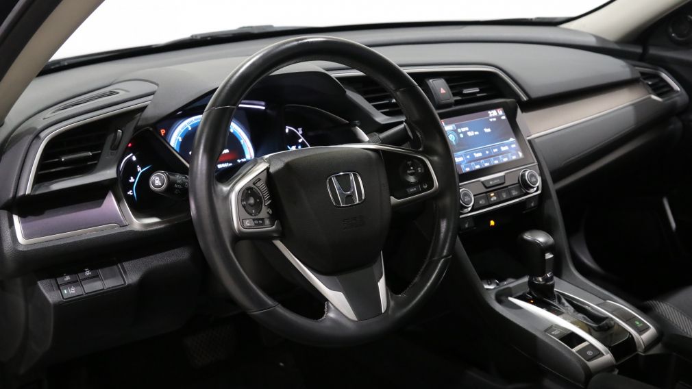 2016 Honda Civic EX-T AUTO A/C TOIT MAGS CAM RECUL BLUETOOTH #9