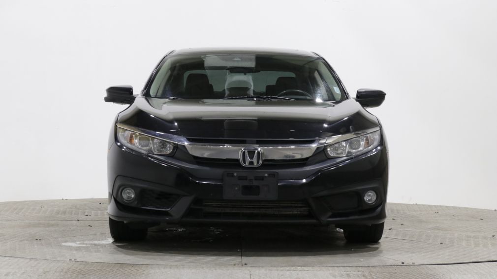 2016 Honda Civic EX-T AUTO A/C TOIT MAGS CAM RECUL BLUETOOTH #2