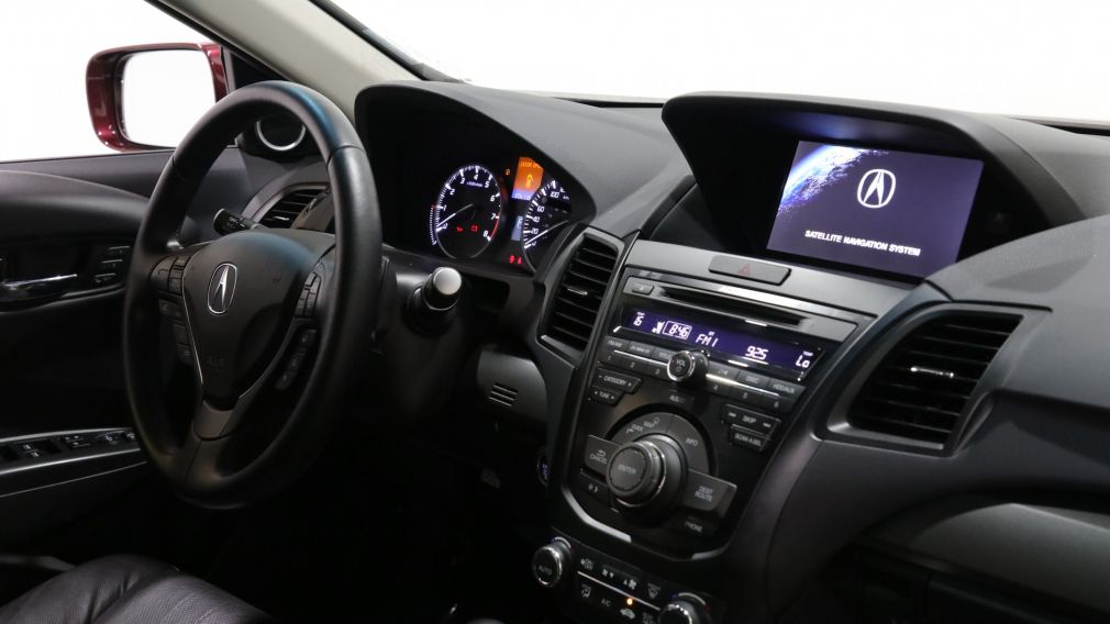 2015 Acura RDX TECH PKG AWD A/C CUIR TOIT NAV MAGS CAM RECUL #26