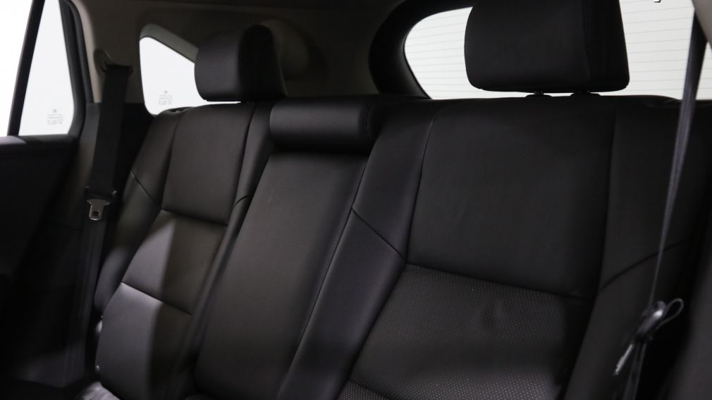 2015 Acura RDX TECH PKG AWD A/C CUIR TOIT NAV MAGS CAM RECUL #23