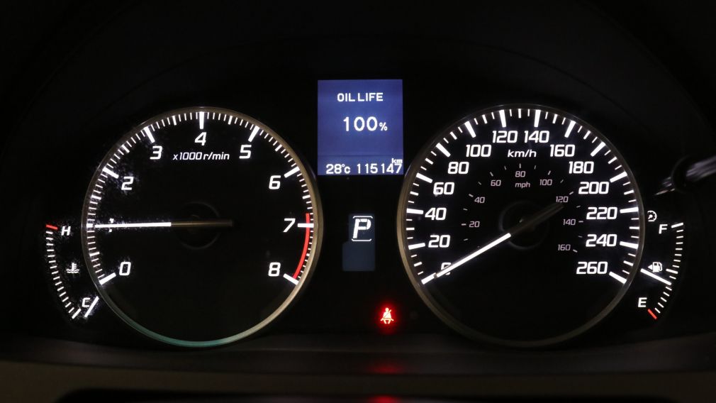 2015 Acura RDX TECH PKG AWD A/C CUIR TOIT NAV MAGS CAM RECUL #22