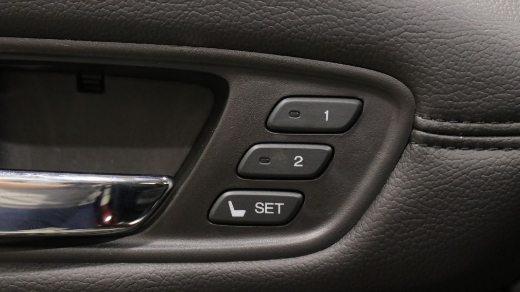 2015 Acura RDX TECH PKG AWD A/C CUIR TOIT NAV MAGS CAM RECUL #12