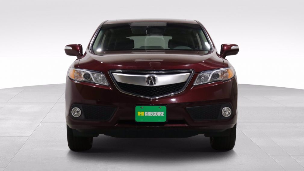 2015 Acura RDX TECH PKG AWD A/C CUIR TOIT NAV MAGS CAM RECUL #1