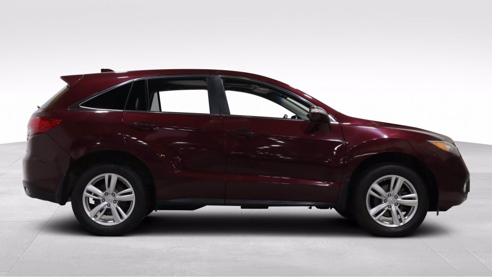 2015 Acura RDX TECH PKG AWD A/C CUIR TOIT NAV MAGS CAM RECUL #8