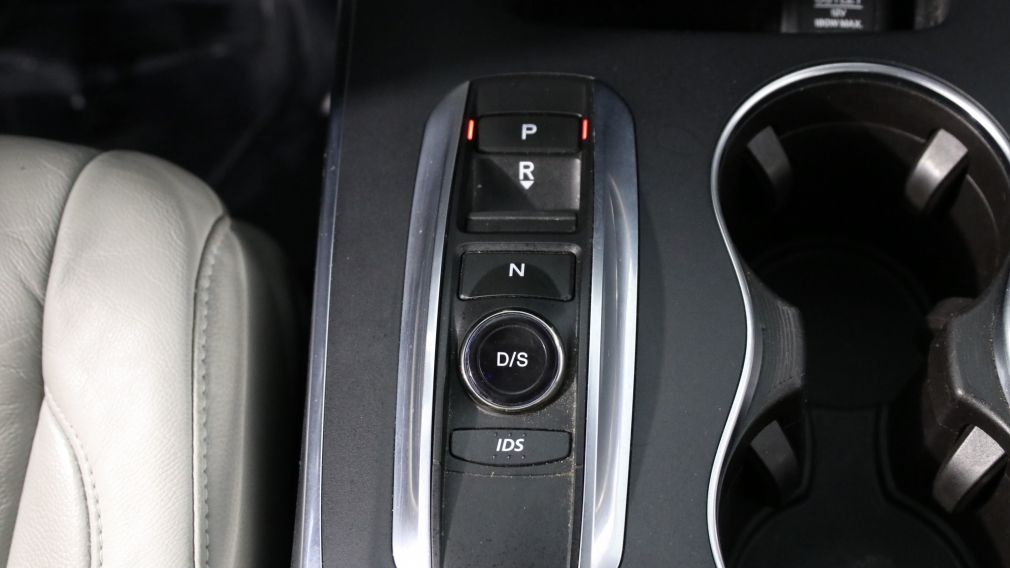 2016 Acura MDX AWD 7 PASS CUIR TOIT NAV MAGS CAM RECUL BLUETOOTH #23