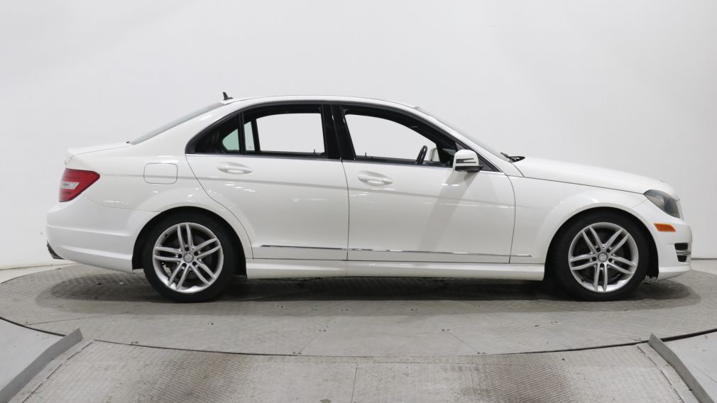 2013 Mercedes Benz C300 4MATIC AUTO A/C CUIR TOIT OUVRANT MAGS BLUETOOTH #7