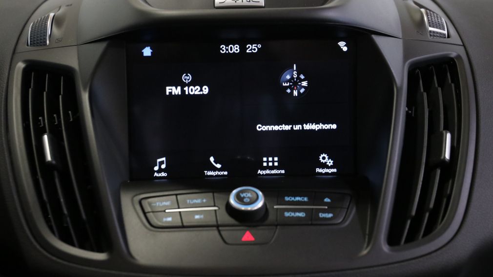 2017 Ford Escape SE AUTO AC GR ELEC CAMERA DE RECULE BLUETOOTH #17