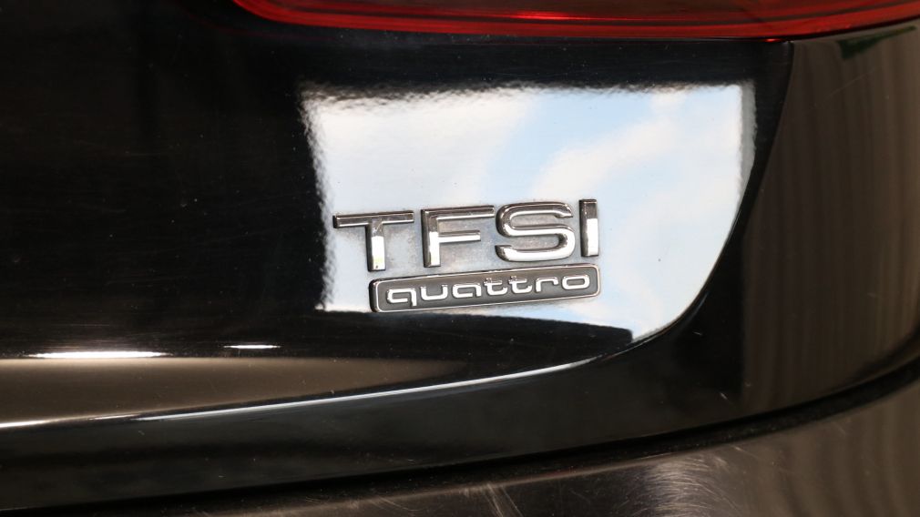2016 Audi Q3 PROGRESSIV AWD CUIR TOIT PANO MAGS BLUETOOTH #29