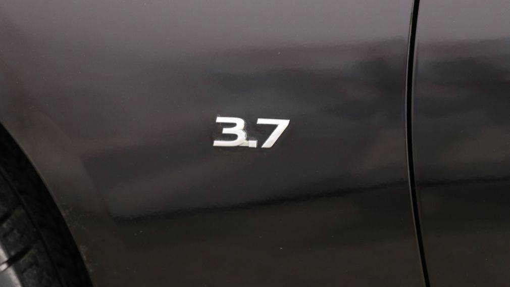 2015 Infiniti Q50 SPORT AWD CUIR TOIT NAV MAGS CAM RECUL BLUETOOTH #31