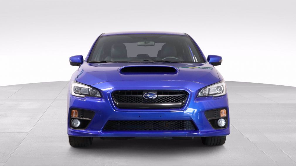 2017 Subaru WRX SPORT-TECH AWD CUIR TOIT NAV MAGS CAM RECUL #2