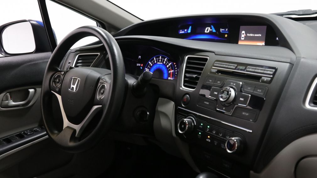 2015 Honda Civic LX AUTO A/C GR ELECT CAM RECUL BLUETOOTH #22