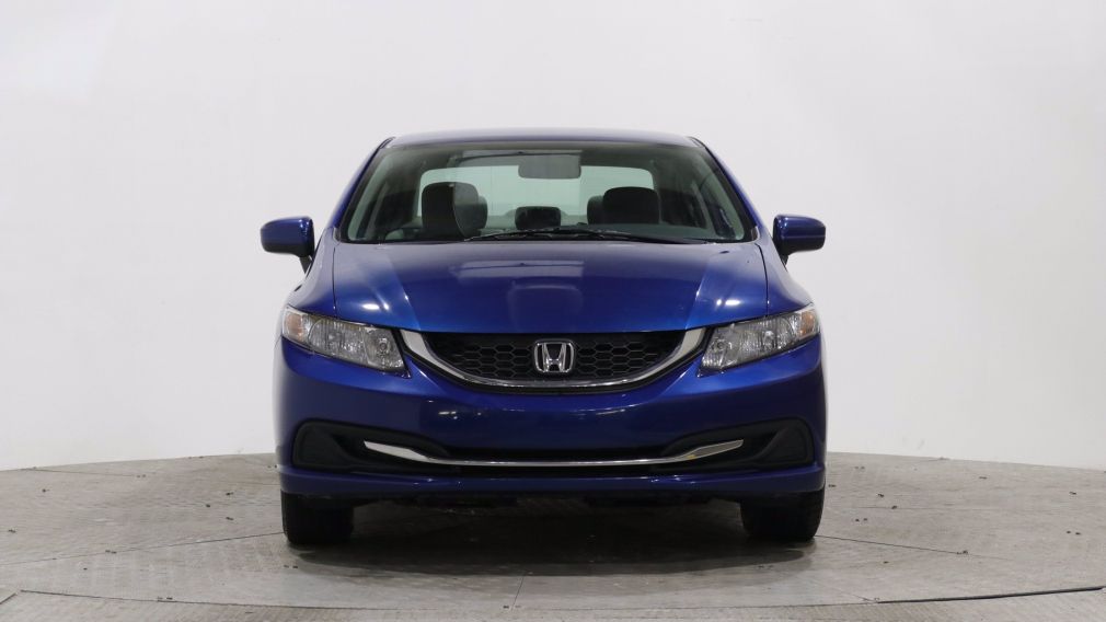 2015 Honda Civic LX AUTO A/C GR ELECT CAM RECUL BLUETOOTH #1