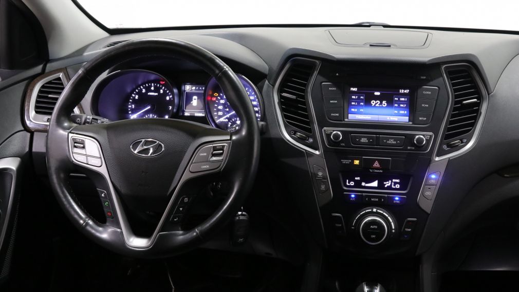 2018 Hyundai Santa Fe PREMIUM AWD GR ELECT MAGS CAM RECUL BLUETOOTH #13
