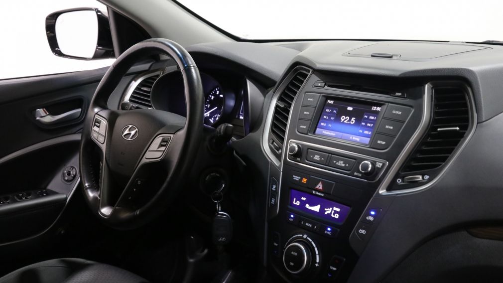 2018 Hyundai Santa Fe PREMIUM AWD GR ELECT MAGS CAM RECUL BLUETOOTH #24