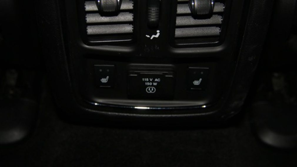 2012 Jeep Grand Cherokee LIMITED TOIT OUVRANT CUIR NAVIGATION 8 PNEUS #18