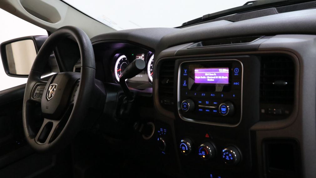 2019 Dodge Ram ST AUTO AC GR ELEC CAMERA DE RECULE #23