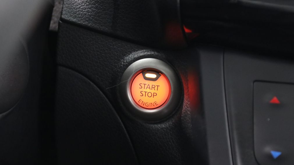 2018 Nissan Sentra SV AUTO A/C GR ELECT TOIT MAGS CAM RECUL BLUETOOTH #22