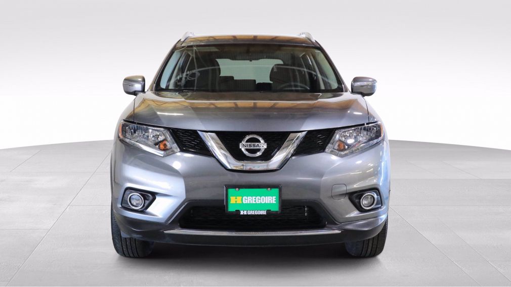 2016 Nissan Rogue SV AWD AUTO AC GR ELEC CAMERA DE RECULE BLUETOOTH #2