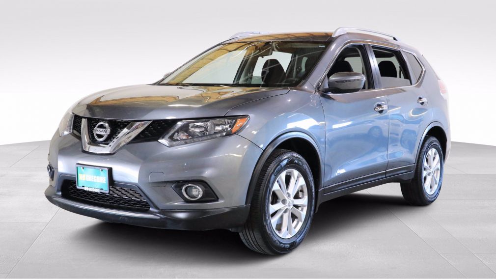 2016 Nissan Rogue SV AWD AUTO AC GR ELEC CAMERA DE RECULE BLUETOOTH #3