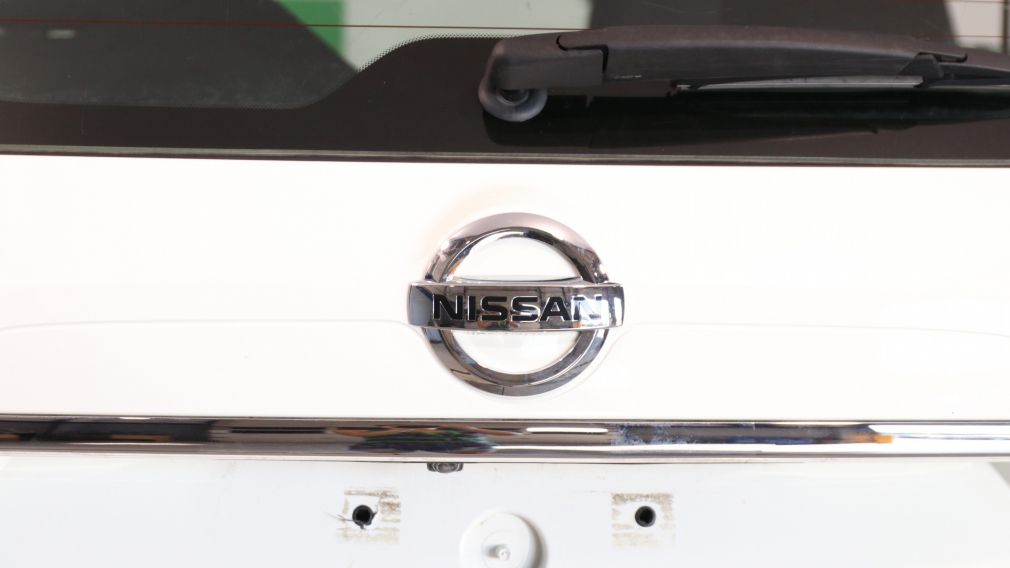 2017 Nissan Rogue S AWD AUTO A/C GR ELECT CAM RECUL BLUETOOTH #22
