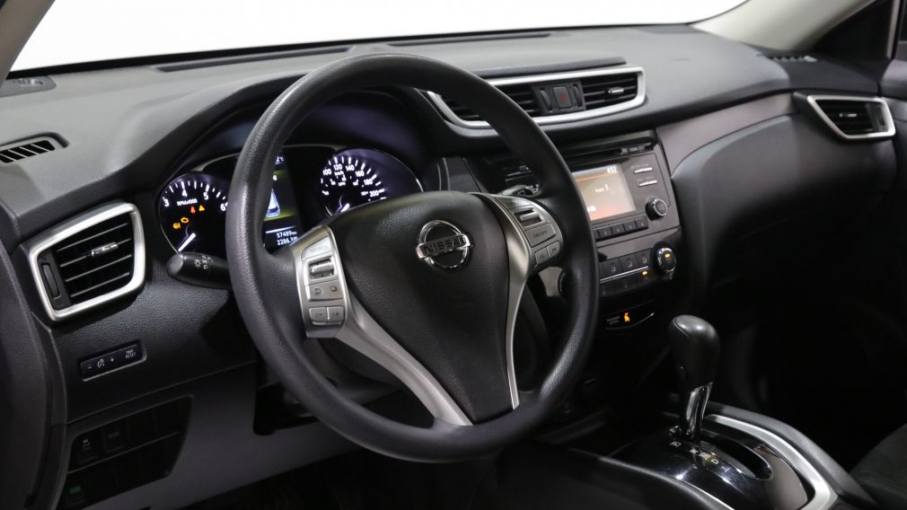 2015 Nissan Rogue S AUTO A/C GR ELECT CAM RECUL BLUETOOTH #8