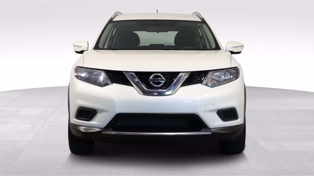 2015 Nissan Rogue S AUTO A/C GR ELECT CAM RECUL BLUETOOTH #1