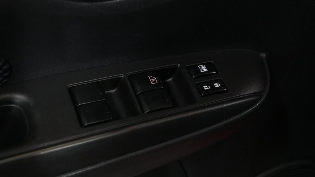 2015 Nissan Versa Note SV AUTO A/C GR ELEC BLUETOOTH CAMERA DE RECULE #11