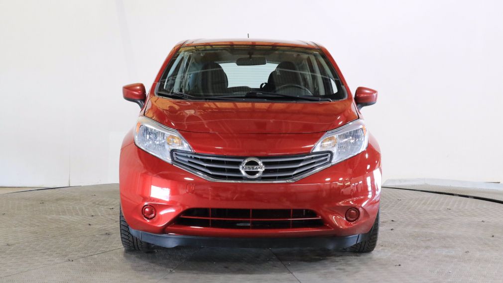 2015 Nissan Versa Note SV AUTO A/C GR ELEC BLUETOOTH CAMERA DE RECULE #2