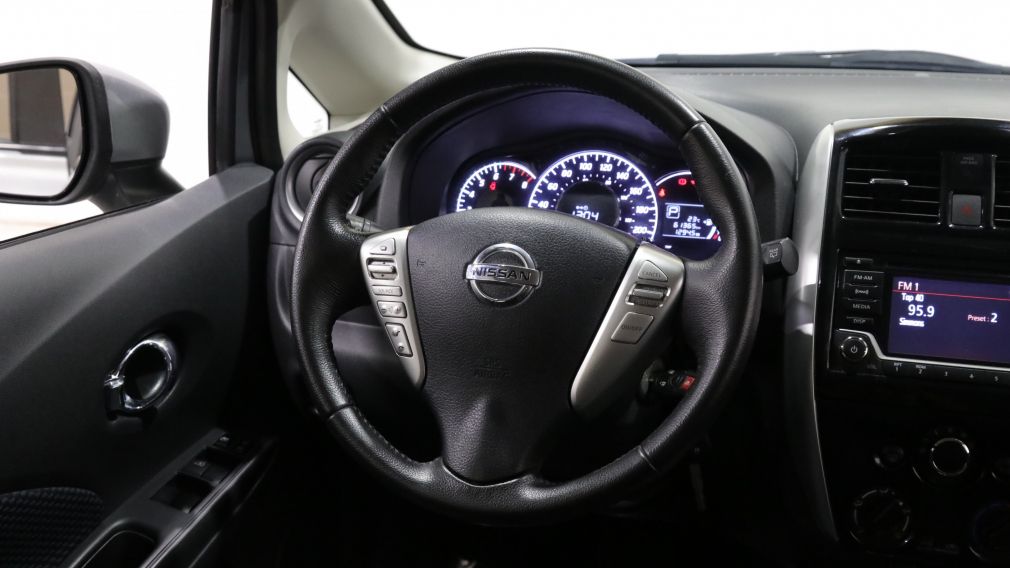 2015 Nissan Versa Note SV AUTO A/C GR ELECT CAM RECUL BLUETOOTH #12